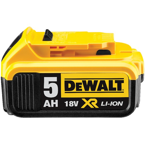 DEWALT Ersatz-Akku 18V / 5 Ah