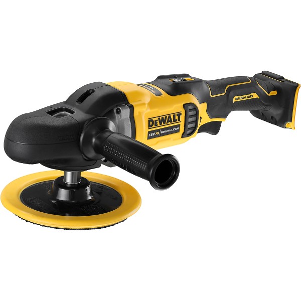 DEWALT Akku-Rotationspolierer 18V Basisversion