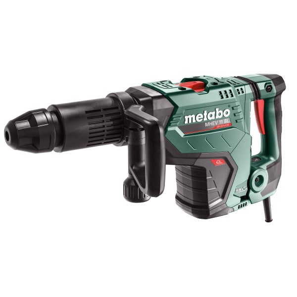 Metabo Meißelhammer MHEV 11 BL Kunststoffkoffer