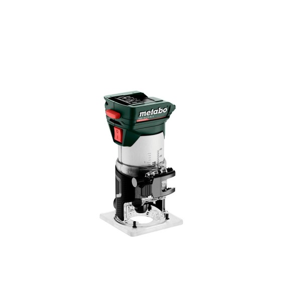 Metabo Akku-Kantenfräse FMV 18 LTX BL 8 - Karton