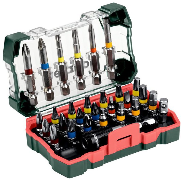 Metabo Bit-Box-SP - 29 teiliges Set