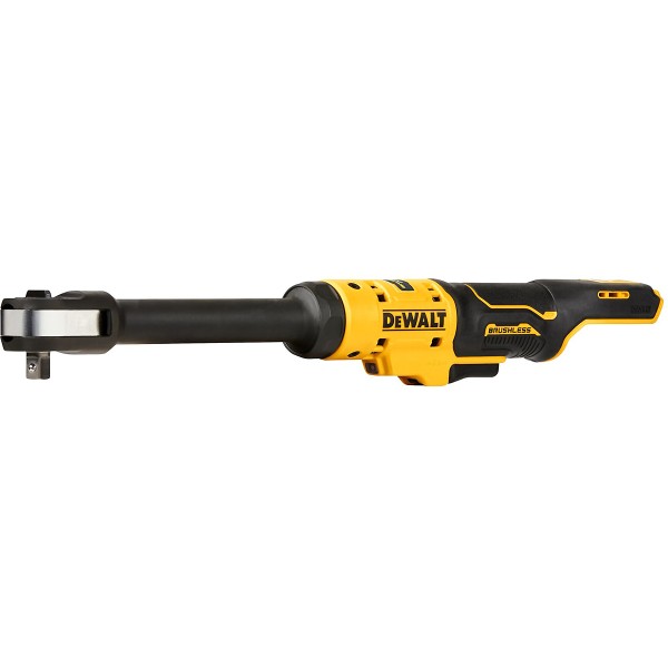 DEWALT Akku-Ratsche 3/8 Zoll 12V verlängerter Ratschenhals Basisversion