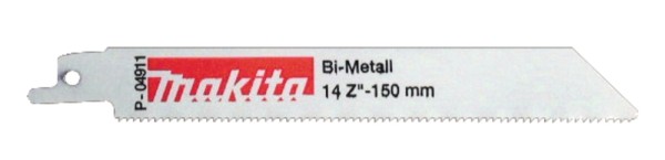 Makita Stichsägeblatt HC123 25 Stück - P-71308-25