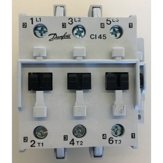 ELMAG PVC-Teil für Griff - links