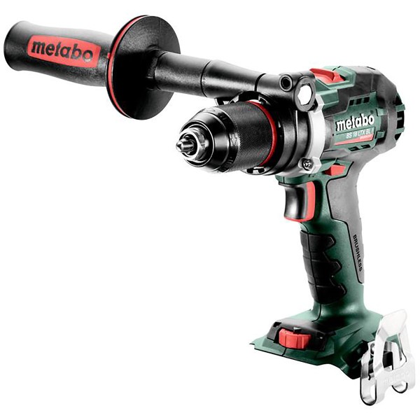 Metabo Akku-Bohrschrauber BS 18 LTX BL I - Karton