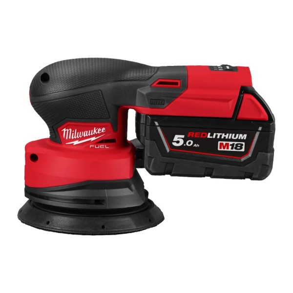 Milwaukee M18 FUEL Akku-Exzenterschleifer 125 mm M18FROS125-502X