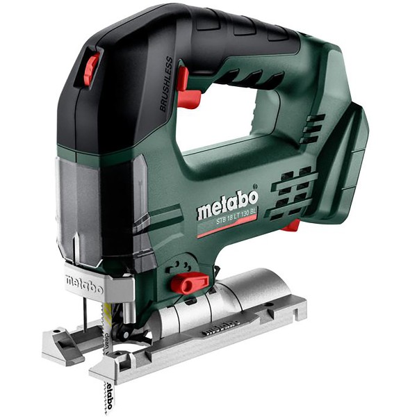 Metabo Akku-Stichsäge STB 18 LT 130 BL - Karton