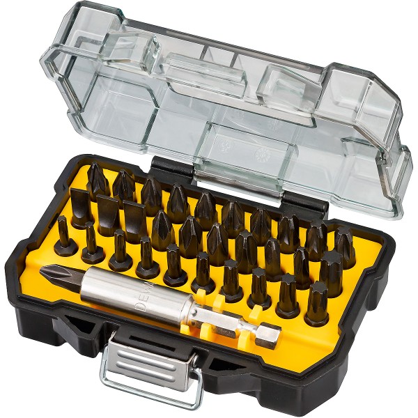 DEWALT EXTREME FELXTORQ Bit-Set 32-tlg.