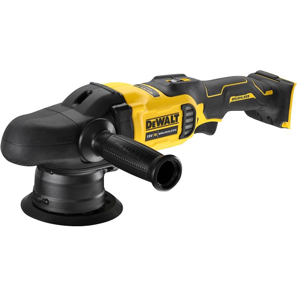 DEWALT Akku-Exzenterpolierer 18V Basisversion