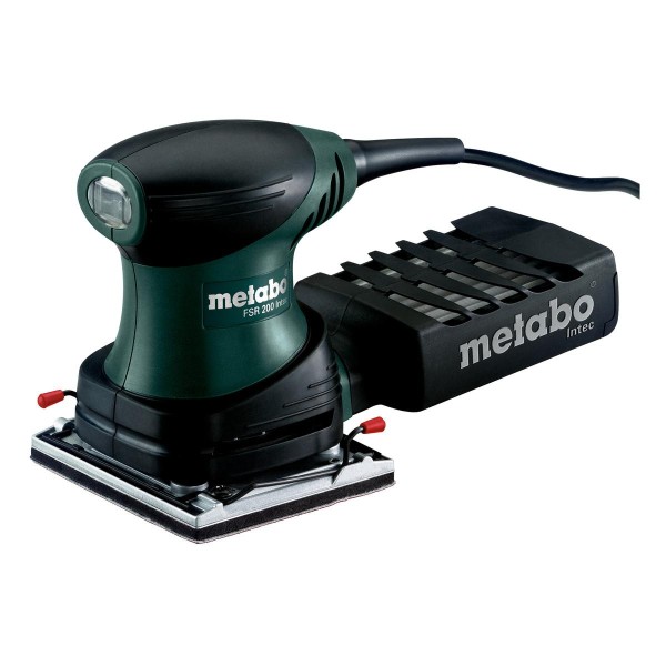 Metabo Fäustlingssander FSR 200 Intec Kunststoffkoffer