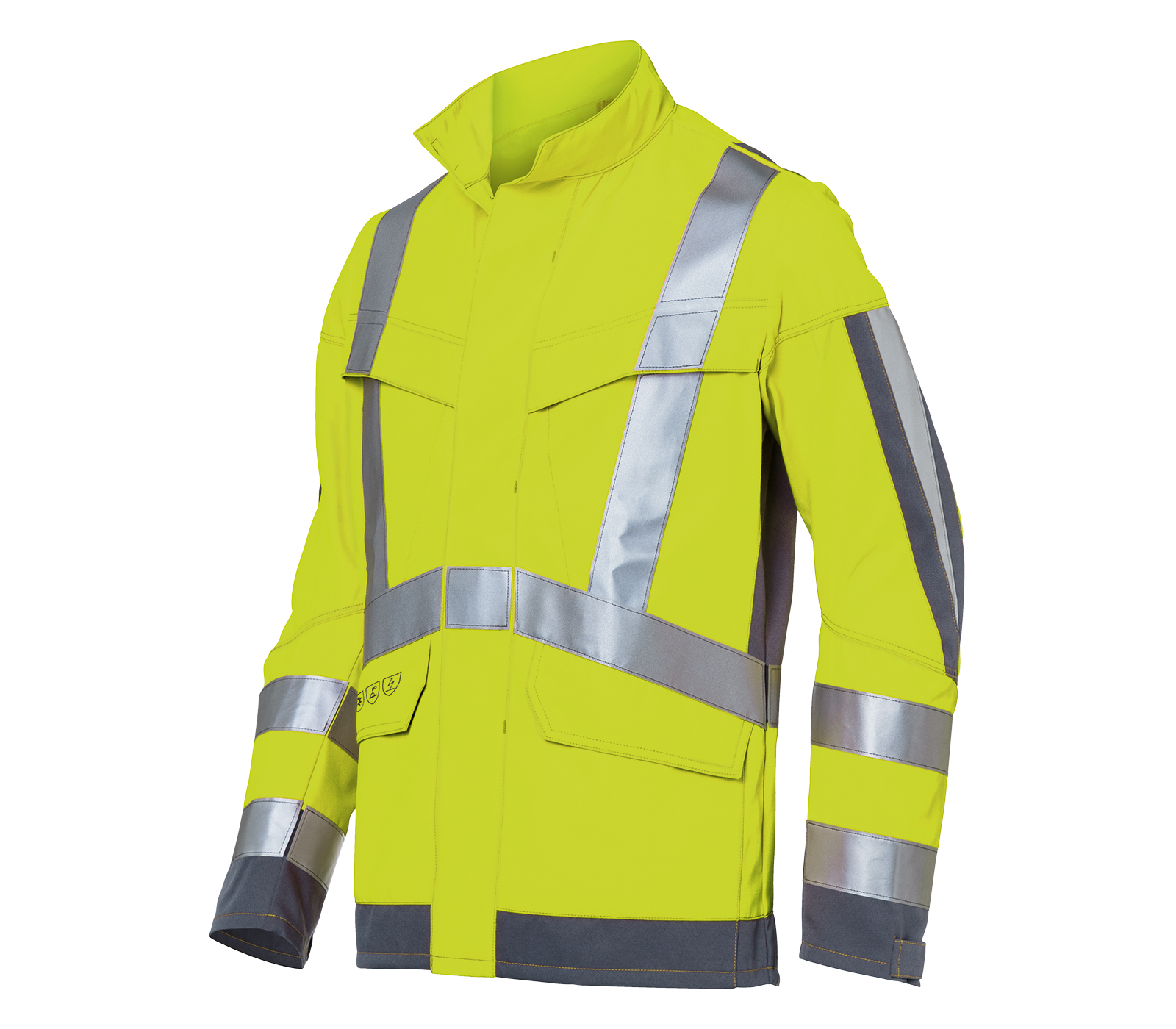 arc1 | VIS Jacken 3 KÜBLER | Jacke HIGH Arbeitskleidung Arbeitsschutz | | PSA Warnschutzjacken PROTECTIQ | tuulzone