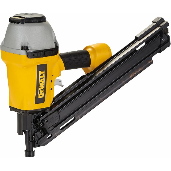 DEWALT Streifennagler Druckluft DPN, 50-90mm mit Langmagazin