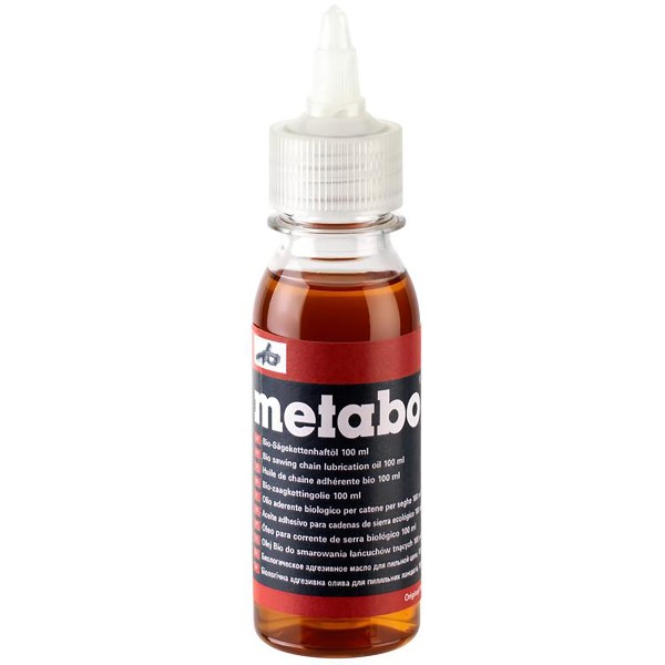 Metabo Bio-Sägekettenhaftöl 100 ml