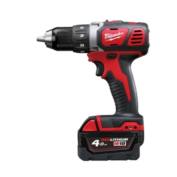 Milwaukee M18BDD-402C Akku-Bohrschrauber