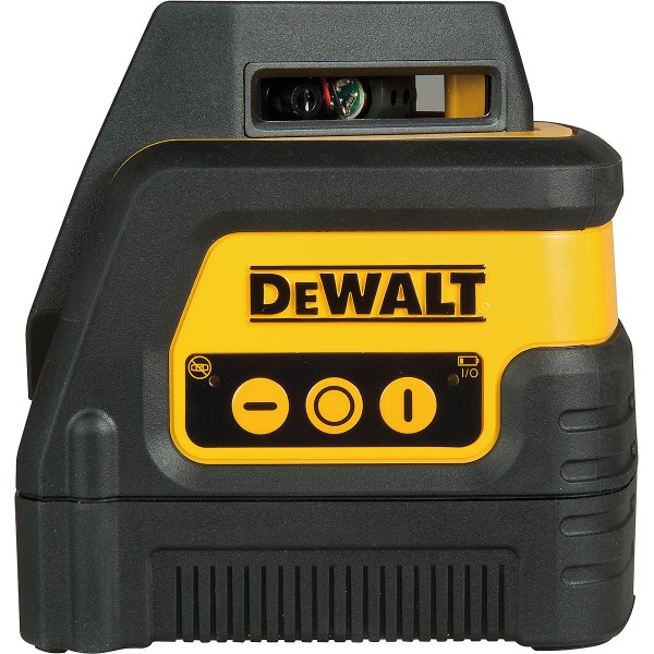 DEWALT Akku-Multi-Linienlaser rot 360°