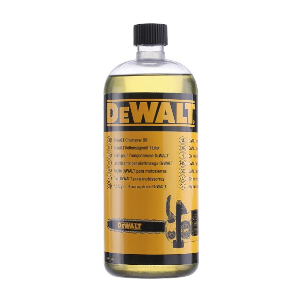 DEWALT Kettensägenöl 1 Liter