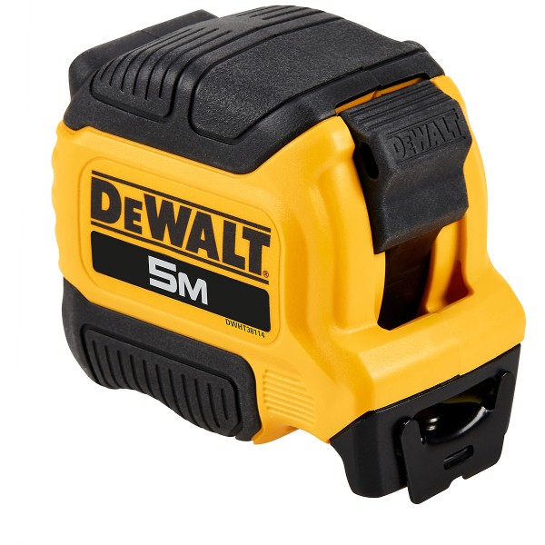 DEWALT Bandmaß Compact Tape 5m