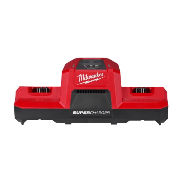 Milwaukee M18 Zweifach - Schnellladegerät, M18DBSC, M18DBSC