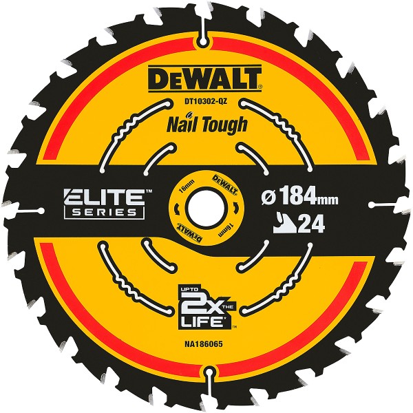 DEWALT ELITE Kreissägeblatt