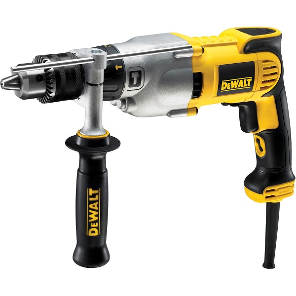 DEWALT 2-Gang-Diamant-Bohrmaschine 1300 Watt