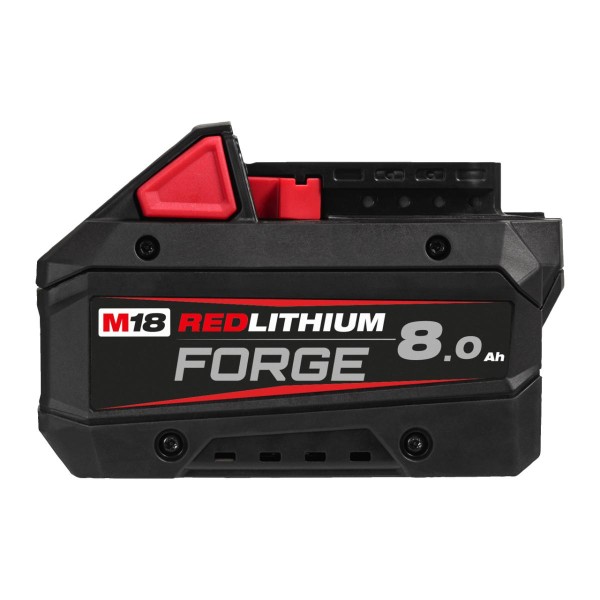 Milwaukee M18 FORGE 8.0 Ah Akku M18FB8