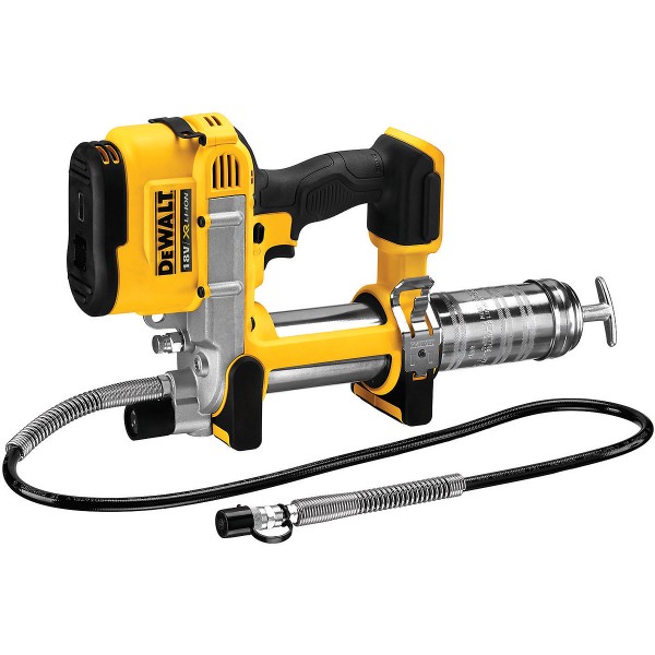 DEWALT Akku-Fettpresse 18V Basisversion