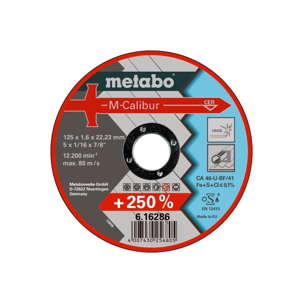 Metabo M-Calibur Inox, TF 41