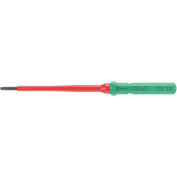 Wera Kraftform Kompakt VDE 67 i TORX® Take it Easy SB