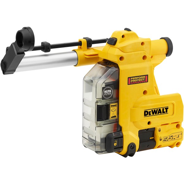 DEWALT Absaugsystem für 3kg Bohrhämmer