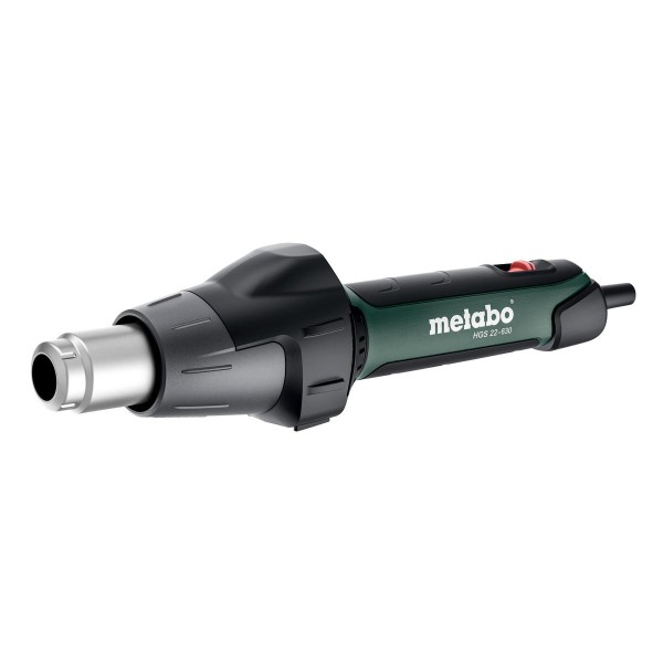 Metabo Heißluftgebläse HGS 22-630 metaBOX 145