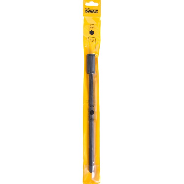 DEWALT Verlängerung für Lochsägen 300mm für Schnellspanndorn DT8102