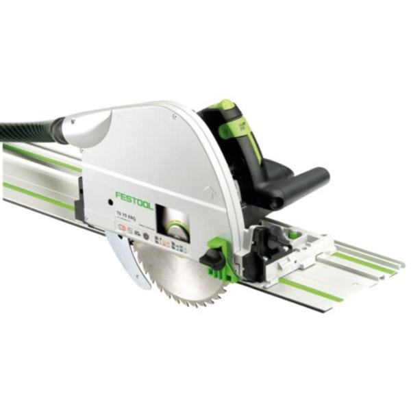 Festool Tauchsäge TS 75 EBQ-Plus-FS