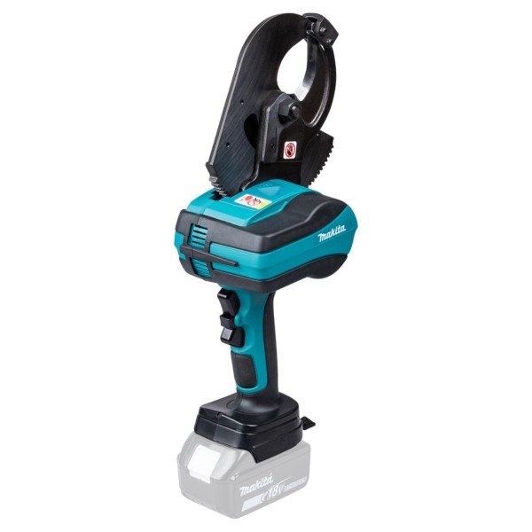 Makita Akku-Kabelschneider 18V - 50 mm - offen - DTC101ZK