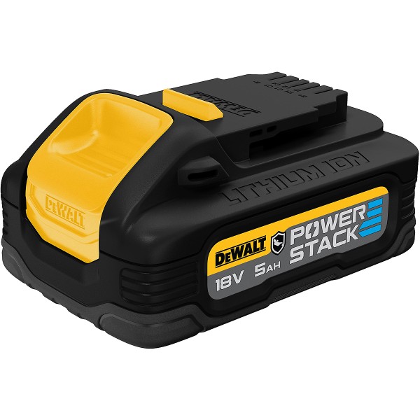 DEWALT XR Powerstack Akku 18V 5,0 Ah G-Version