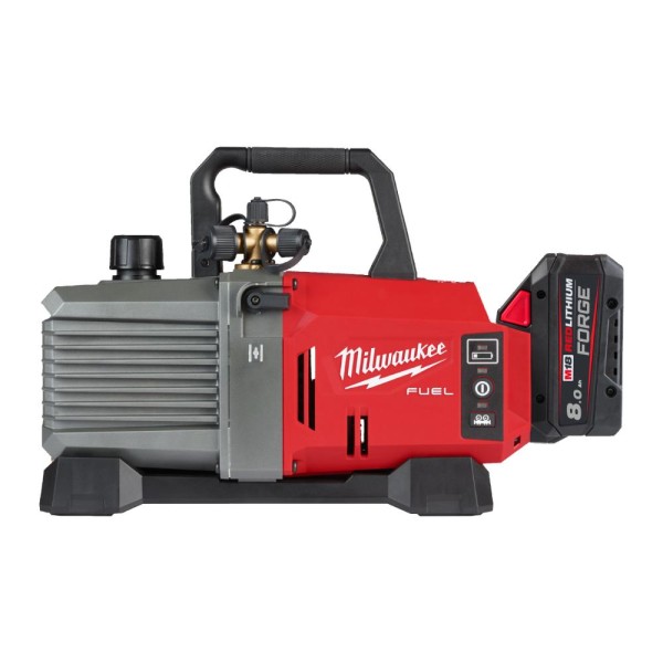 Milwaukee M18 Fuel Akku-Vakuum Pumpe M18FVP5-801