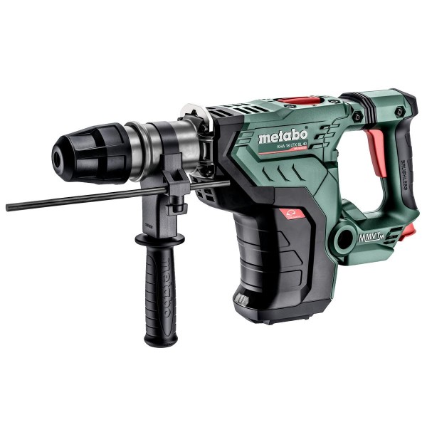 Metabo Akku-Kombihammer KHA 18 LTX BL 40 Kunststoffkoffer