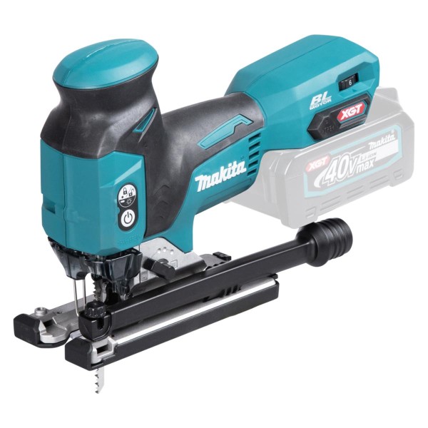 Makita Akku-Pendelhubstichsäge XGT - 40V max. - 135 mm - 800 - 3.500 U/min - JV001GZ