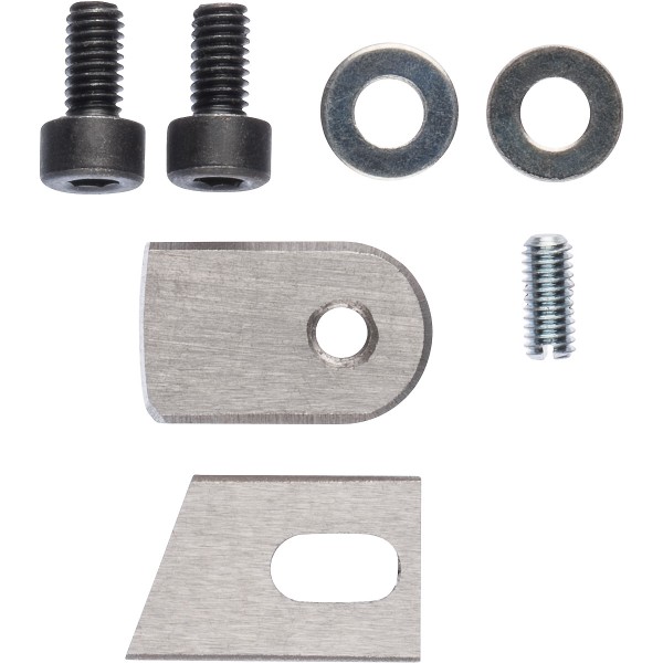 Bosch 6-teiliges Blatt-Set für Blech GSC 1,6