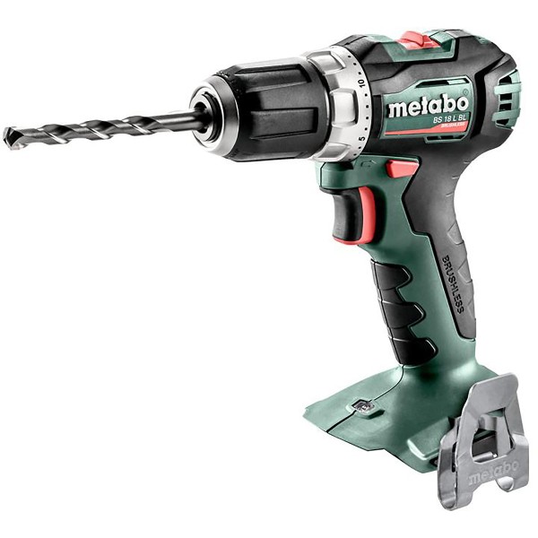 Metabo Akku-Bohrschrauber BS 18 L BL - Karton