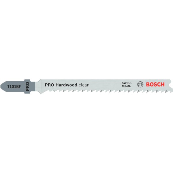 Bosch Stichsägeblatt T 101 BF Clean for Hard Wood