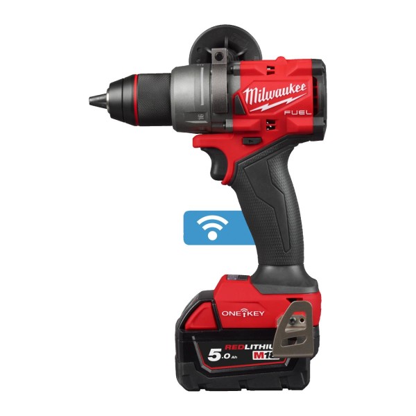 Milwaukee M18 FUEL ONE-KEY™-Akku-Schlagbohrschrauber M18ONEPD3-502X