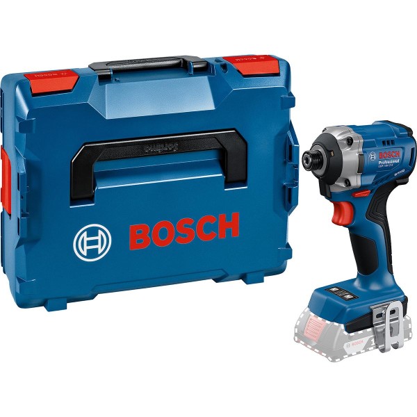 Bosch Akku-Drehschlagschrauber GDR 18V-215, L-BOXX 136