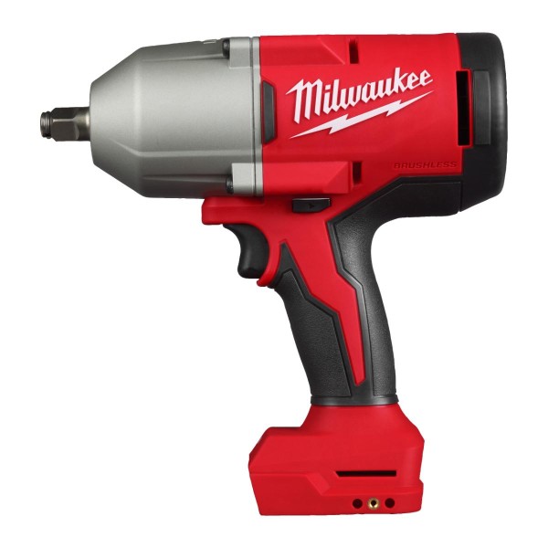 Milwaukee M18 Bürstenloser Akku - Schlagschrauber 1/2", M18BLHIWF12 - 0X, M18BLHIWF12 - 0X