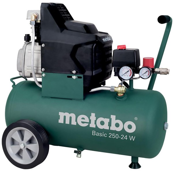 Metabo Kompressor Basic 250-24 W - Karton