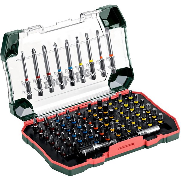 Metabo Bit-Box-SP - 71 teiliges Set