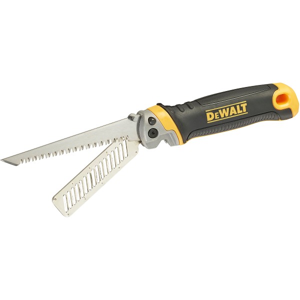 DEWALT Klapp-Stichsäge mit Raspel