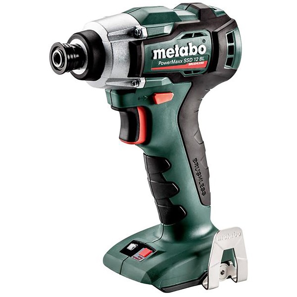 Metabo Akku-Schlagschrauber PowerMaxx SSD 12 BL - Karton