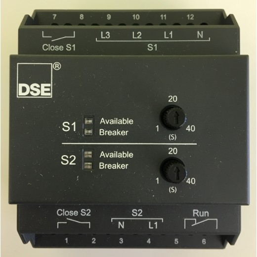 ELMAG Steuermodul DSE 327 (lose)