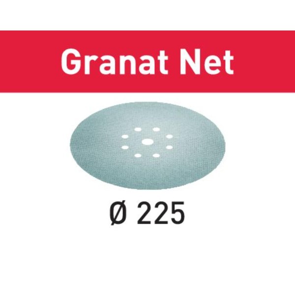 Festool Netzschleifmittel Granat Net D225 GR NET/25