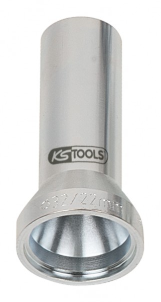 KS Tools Stufen-Druckhülse, Innen-Ø 22mm, Außen-Ø 32mm